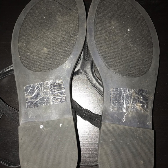 Torrid Keyhole Sandals - Picture 4 of 4